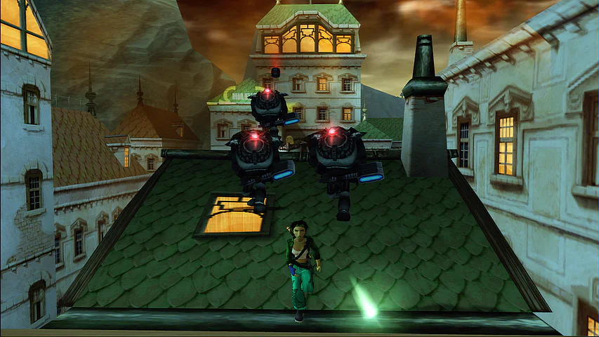 Beyond Good & Evil HD