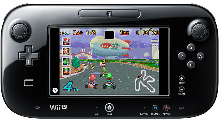 Mario Kart: Super Circuit