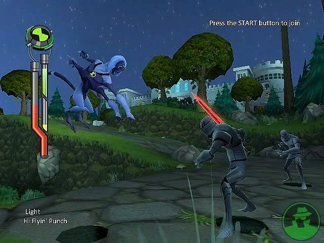 Ben 10: Alien Force