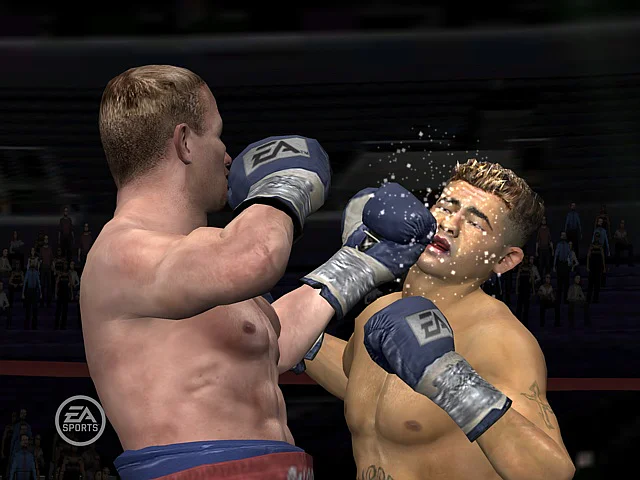 Fight Night Round 3