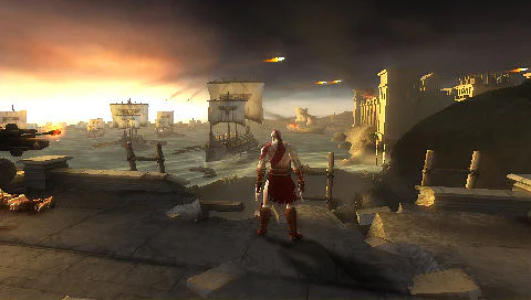 God of War: Chains of Olympus