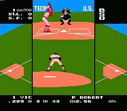 Tecmo Baseball