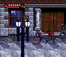 Venom/Spider-Man: Separation Anxiety