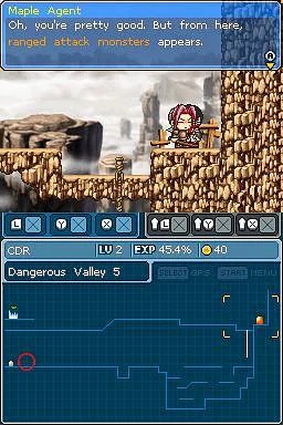 MapleStory DS