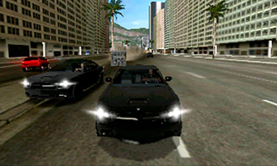 Fast & Furious: Showdown