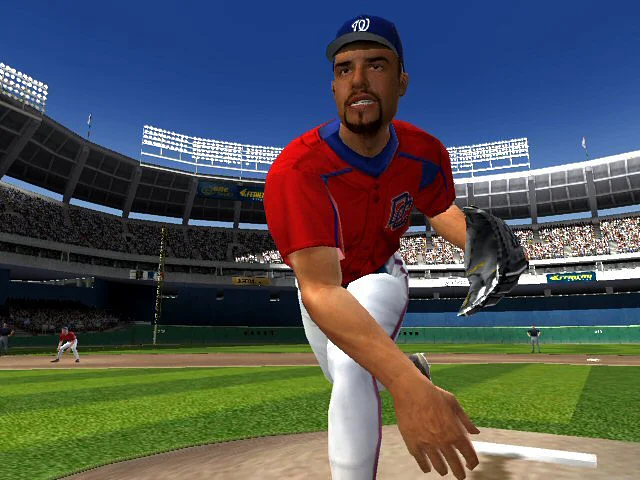 MVP Baseball 2005