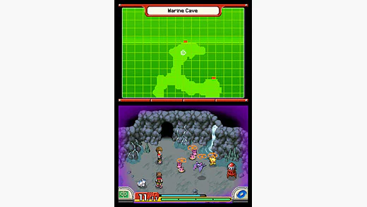 Pokémon Ranger: Shadows of Almia