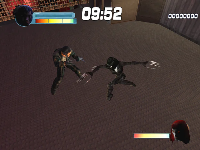 X2: Wolverine's Revenge