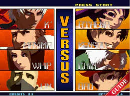 The King of Fighters 2001