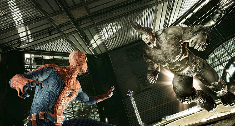 The Amazing Spider-Man