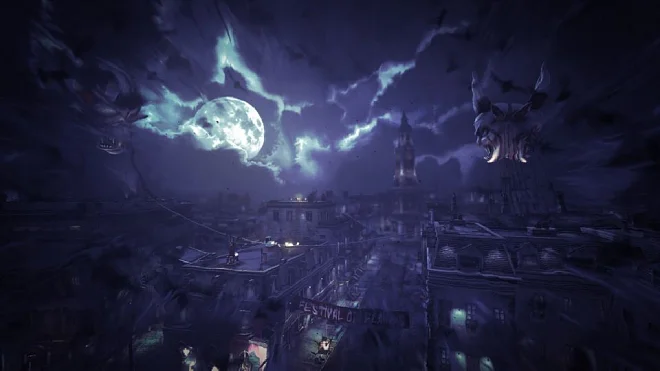 Infamous: Festival of Blood