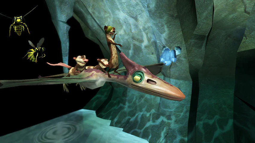 Ice Age: Dawn of the Dinosaurs