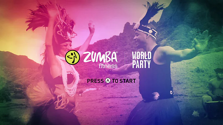 Zumba Fitness: World Party