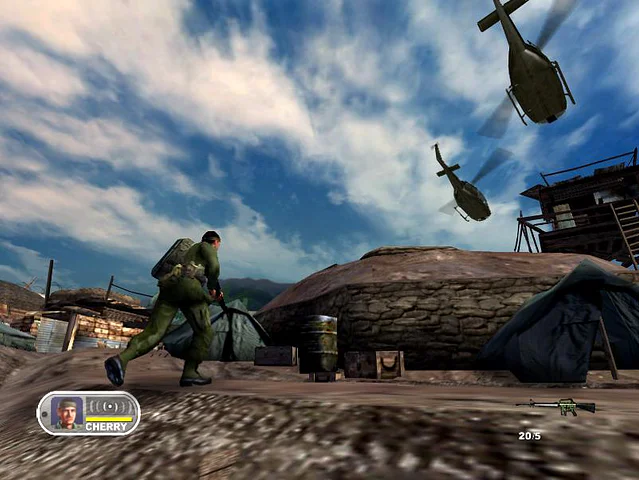 Conflict: Vietnam
