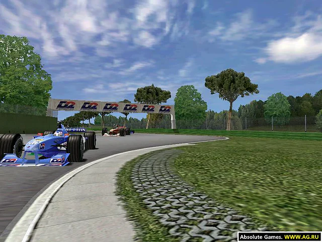 F1 Racing Championship