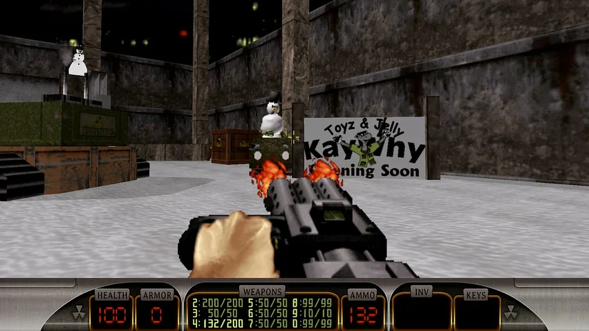 Duke Nukem 3D Megaton Edition