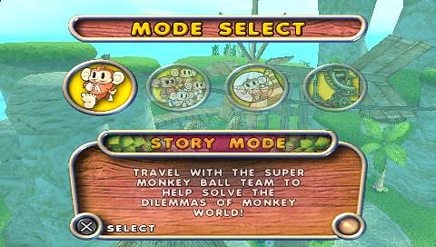 Super Monkey Ball Adventure