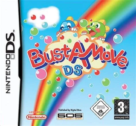 Bust-a-Move DS