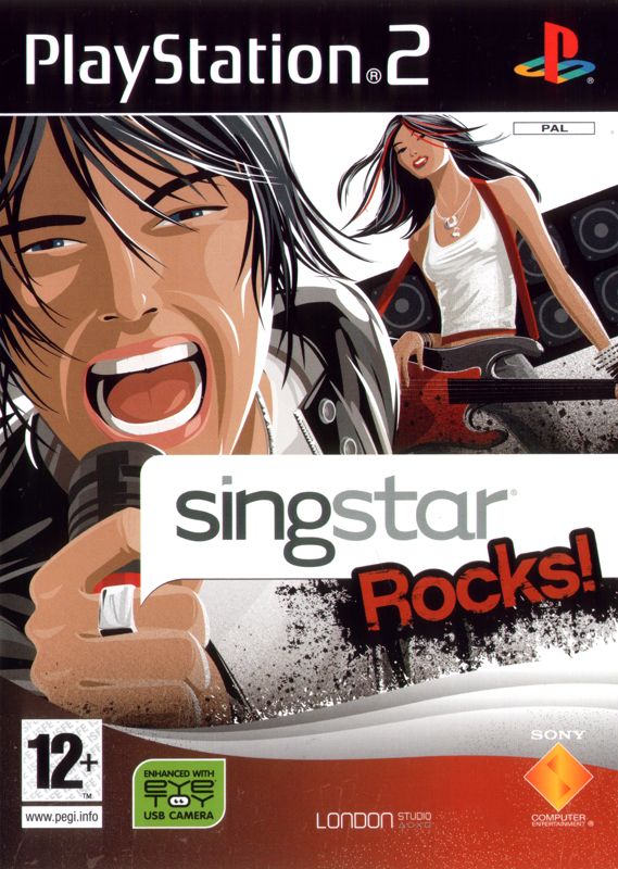 SingStar Rocks!