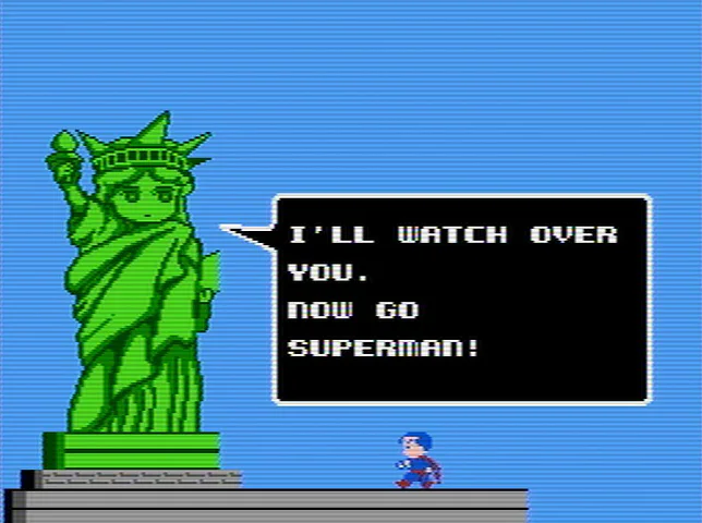 Superman