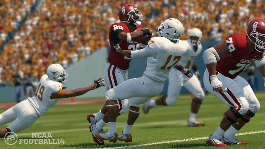 NCAA Football 14