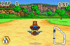 Banjo-Pilot
