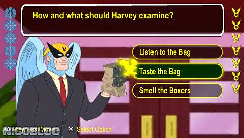 Harvey Birdman: Attorney at Law