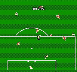 Tecmo World Cup Soccer