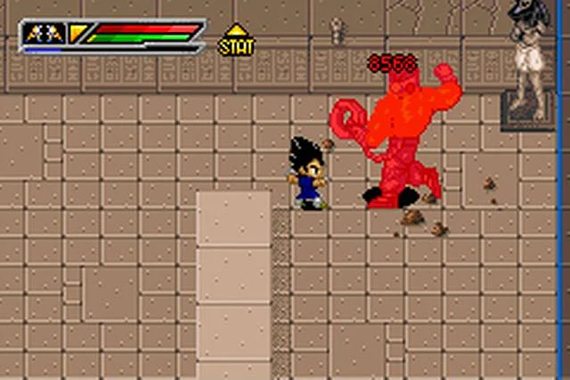 Dragon Ball Z: Buu's Fury