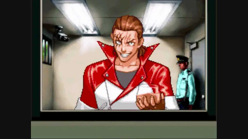 Gyakuten Saiban 2