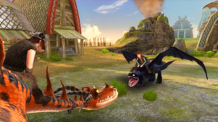 How to Train Your Dragon