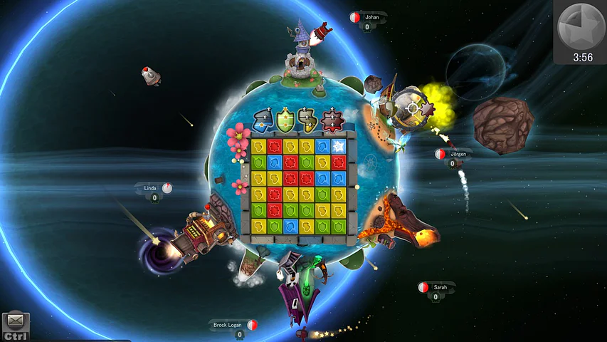 Puzzlegeddon