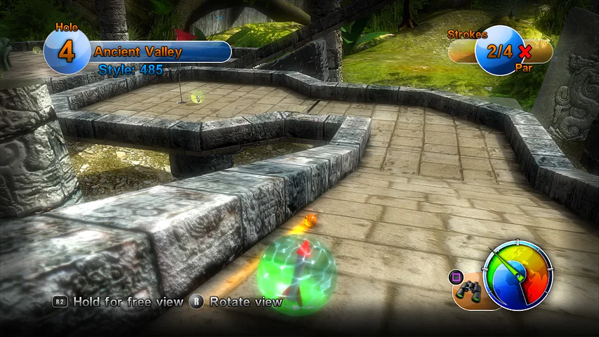 Planet Minigolf