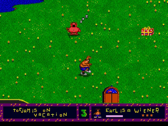 ToeJam & Earl