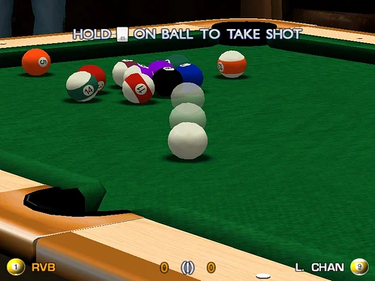 Pool Hall Pro