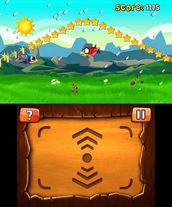 Bird Mania 3D