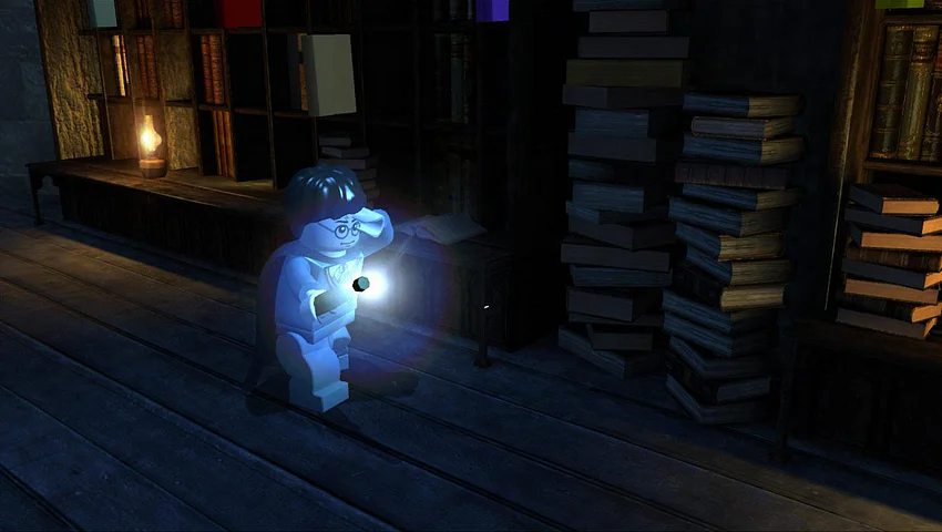 Lego Harry Potter: Years 1–4