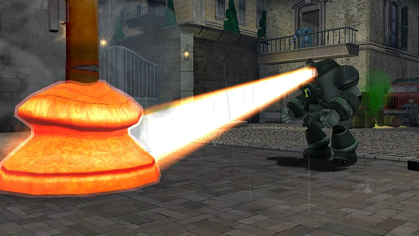 Ben 10 Ultimate Alien: Cosmic Destruction