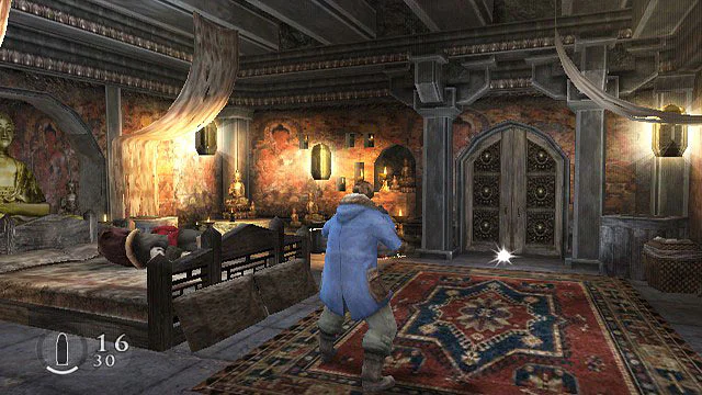 The Mummy: Tomb of the Dragon Emperor