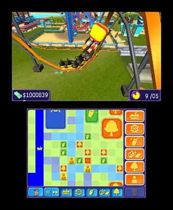 RollerCoaster Tycoon 3D