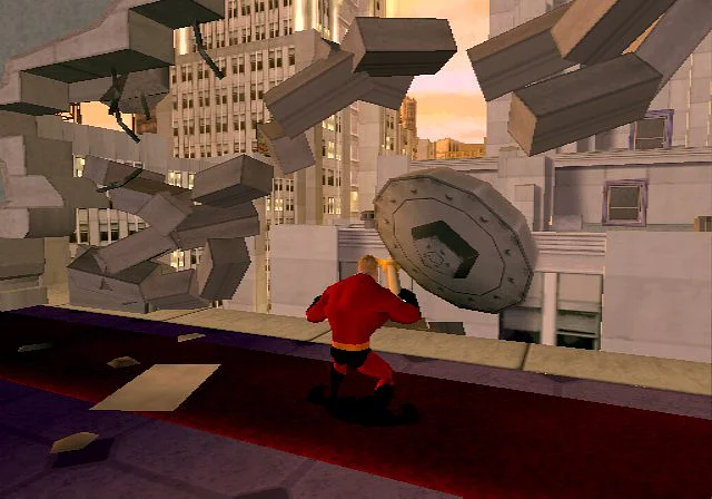 The Incredibles