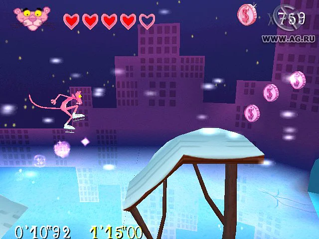 Pink Panther: Pinkadelic Pursuit