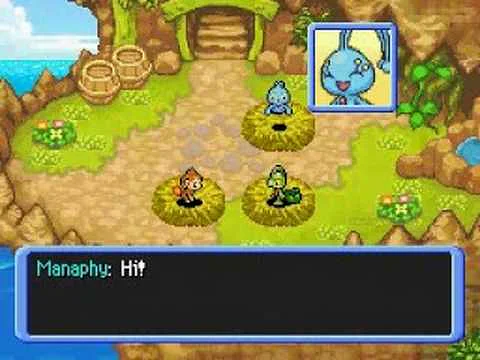 Pokémon Mystery Dungeon: Explorers of Time