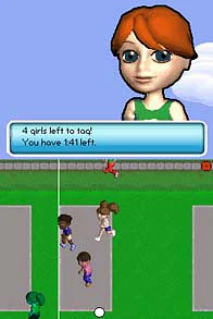 The Daring Game for Girls