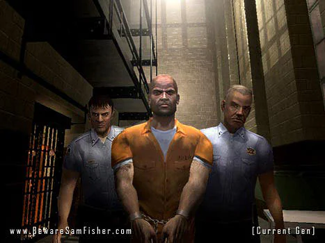 Tom Clancy's Splinter Cell: Double Agent