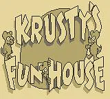 Krusty's Fun House