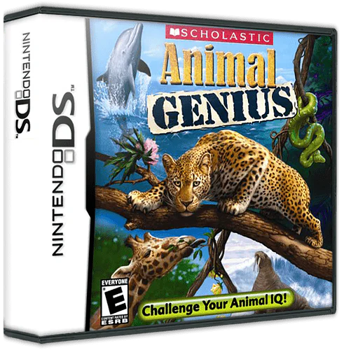 Animal Genius box art