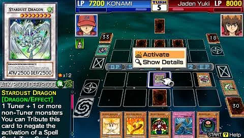 Yu-Gi-Oh! Duel Monsters GX: Tag Force 3