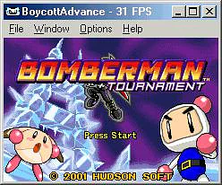 Bomberman Tournament