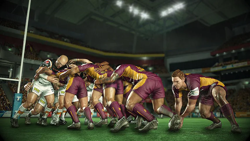 Rugby League Live 2